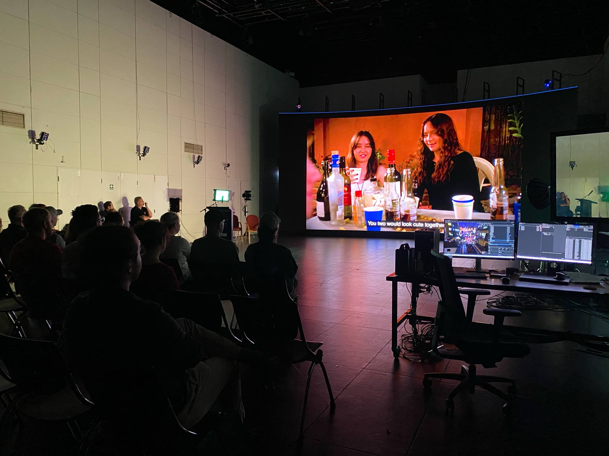 Brisbane Virtual Production Meetup 1 May 2025